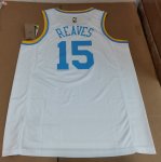 NBA 15 Reaves Lakers 22-23 classic Maillot blanc